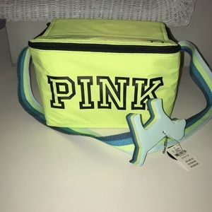 PINK- Cooler NWT